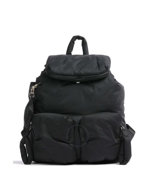 See By Chloé Black Joy Rider Backpack