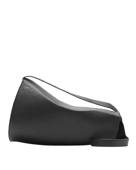 Burberry Black Bag Horn Large