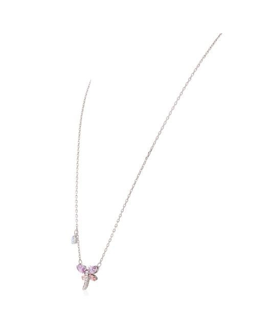 Swarovski Metallic X Ariana Grande Dragonfly Necklace for men
