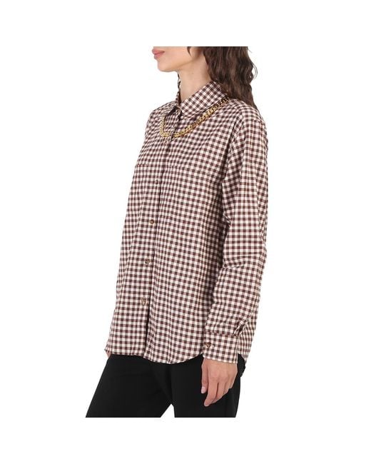 Burberry Red Fashion 5578