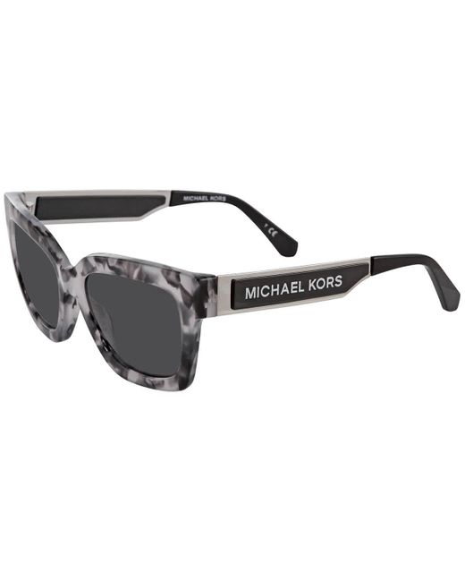 Michael Kors Gray Berkshires Sunglasses