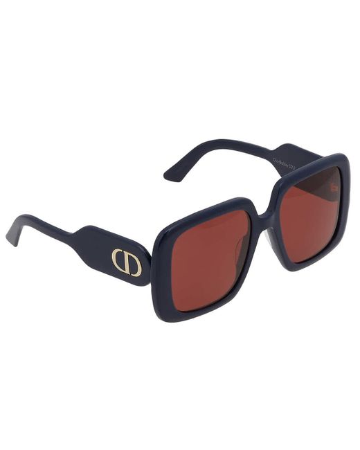 Dior Pink Bordeaux Sport Sunglasses Bobby S2u 30d0 55