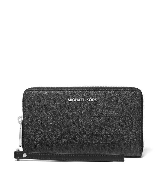 Michael kors large smartphone wristlet cheap