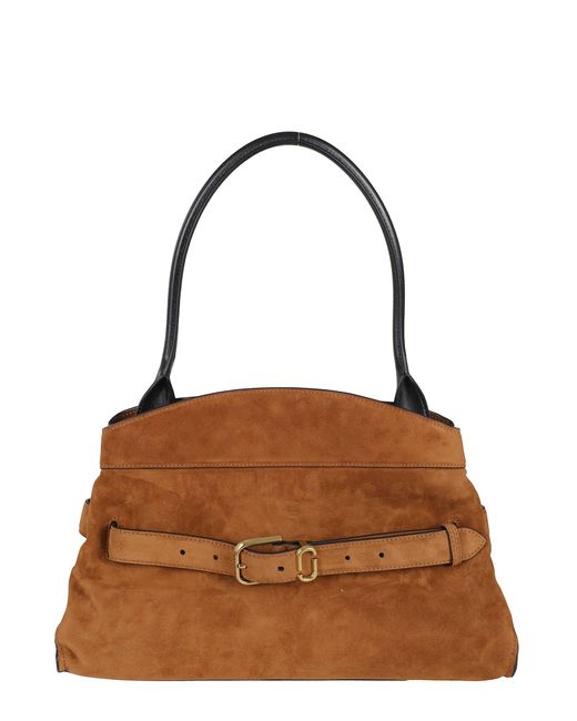 Marc Jacobs Brown The Satchel