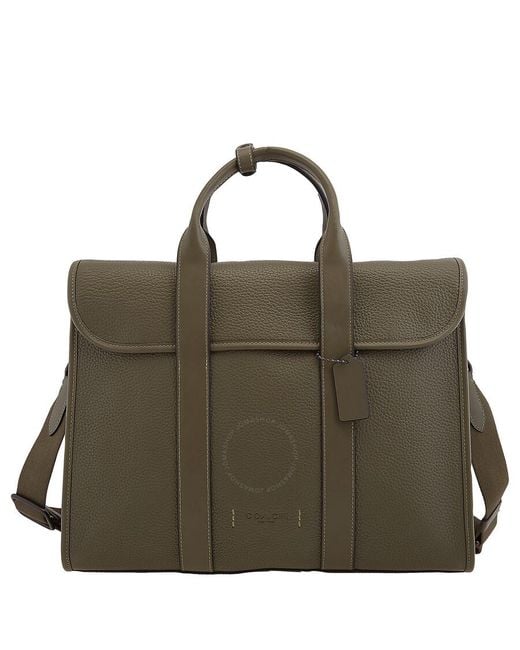 COACH Gotham Portfolio Bag in Green for Men | Lyst UK COACH Gotham Portfolio Bag in Green for Men | Lyst UK