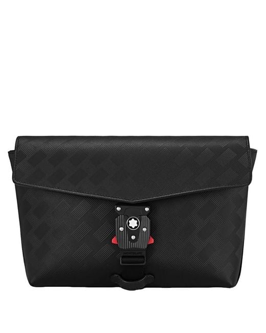 Montblanc Extreme 3.0 Envelope Bag in Black | Lyst