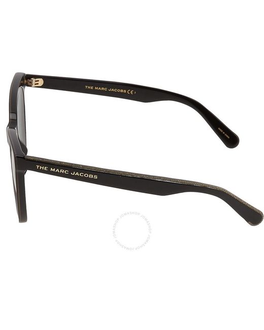 Marc Jacobs Gray Cat Eye Sunglasses Marc 500/s 0ns8 54