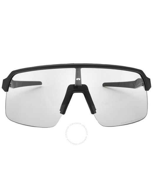 Oakley Multicolor Sutro Lite Clear Photochromic Shield Sunglasses Oo9463 946345 39 for men