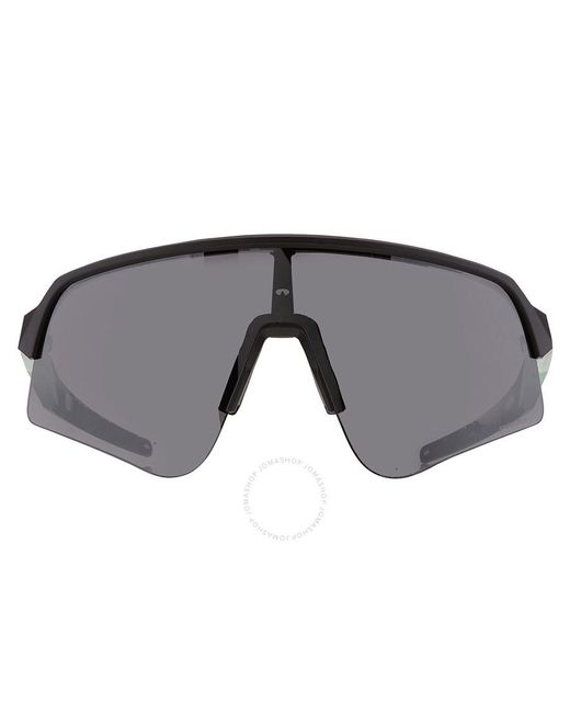 Oakley Gray Sutro Lite Sweep Prizm Shield Sunglasses Oo9465 946522 39 for men