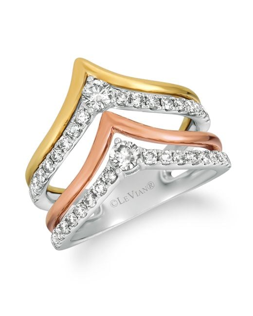 Le Vian Metallic Jewelry & Cufflinks for men