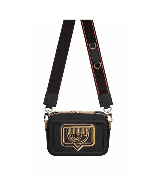 Chiara Ferragni Black Bag