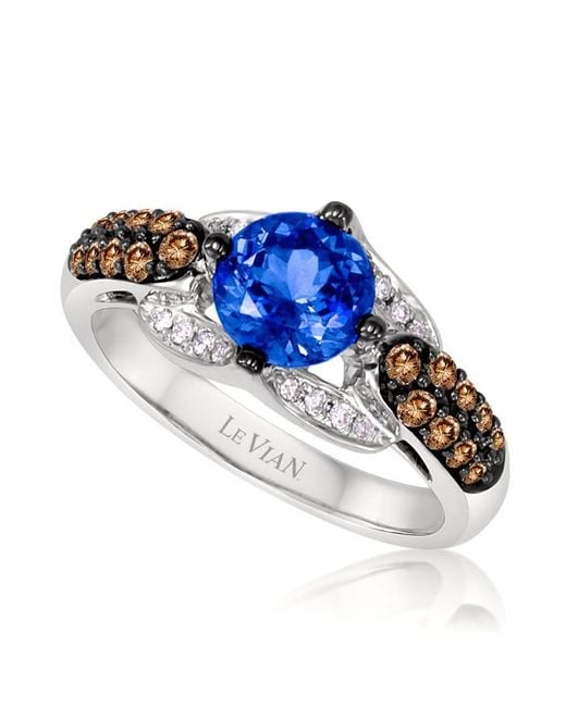 Le Vian Blue Ladies Grand Sample Sale Ring