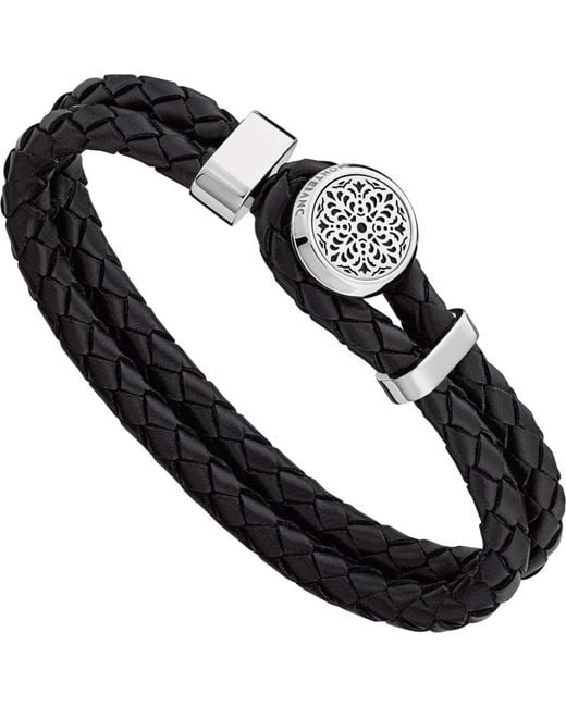Montblanc Black Metropolitan Edition Bracelet for men