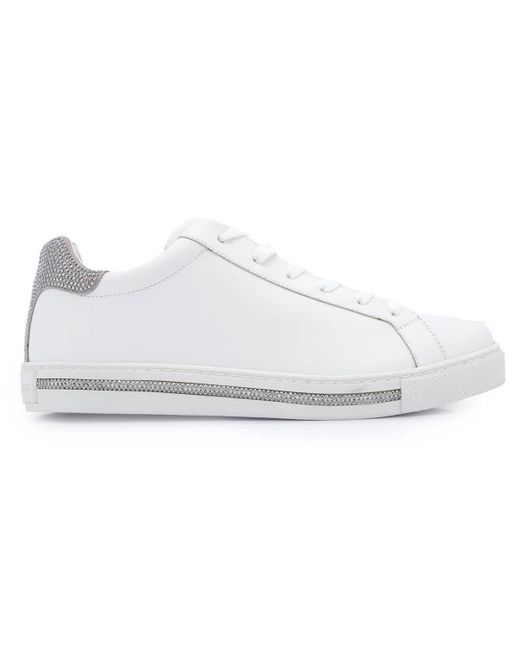 Rene Caovilla White Footwear C09061-015-cap1v214