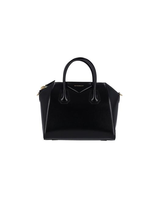 Givenchy Black Antigona Small Bag
