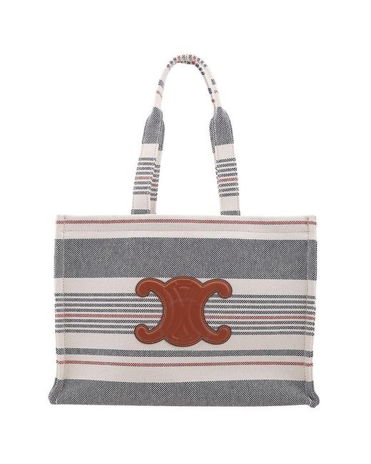 Céline Gray Large Cabas Thais