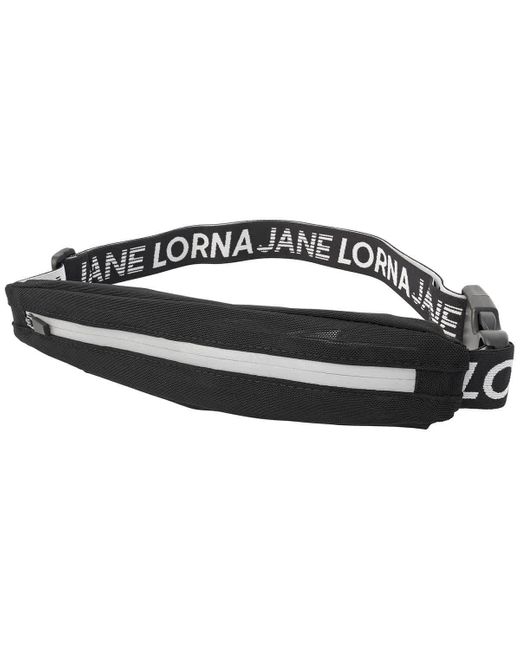 Lorna Jane Black Pace It Running Belt
