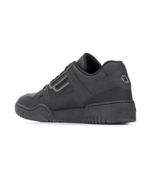 Bally Black Kuba-T Sneakers for men