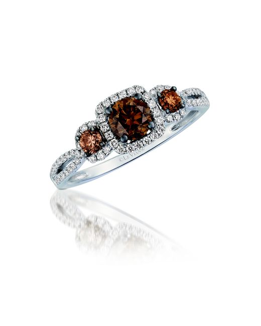 Le Vian White Jewelry & Cufflinks for men