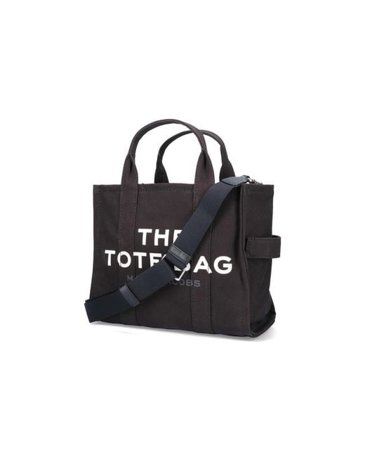 Marc Jacobs Black The Medium Tote