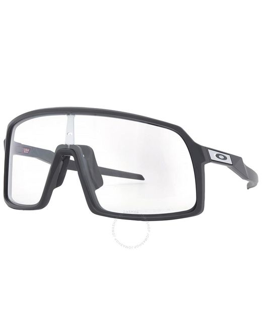 Oakley Multicolor Sutro Clear Photochromic Rectangular Sunglasses Oo9406 940698 37 for men