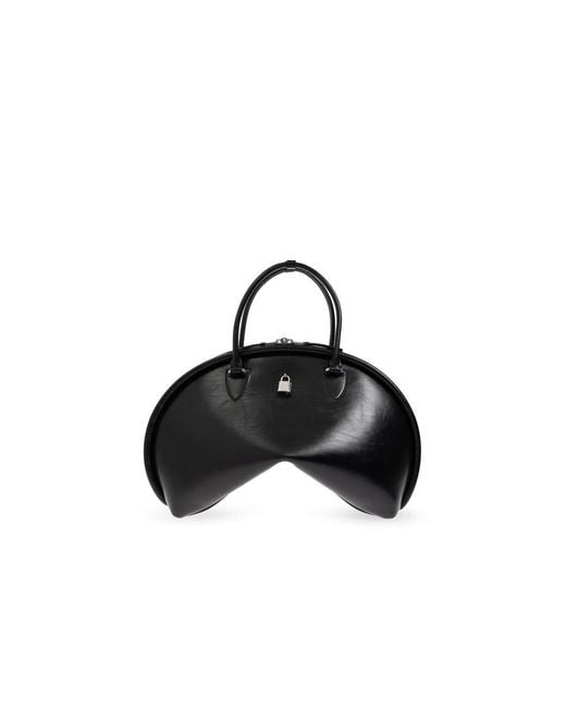 Acne Black Handbag