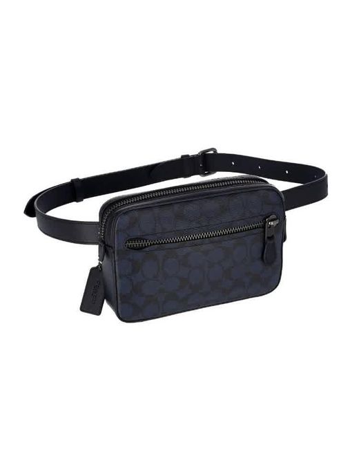coach fanny pack for men
