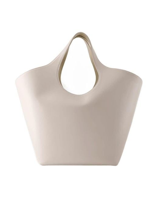 Balenciaga Natural Mary Kate Shoulder Bag