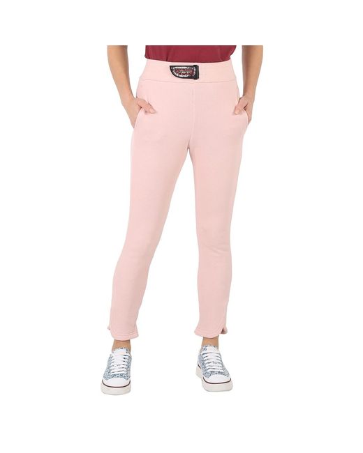 MR & MRS Pink Ladies Pants Jog Pants
