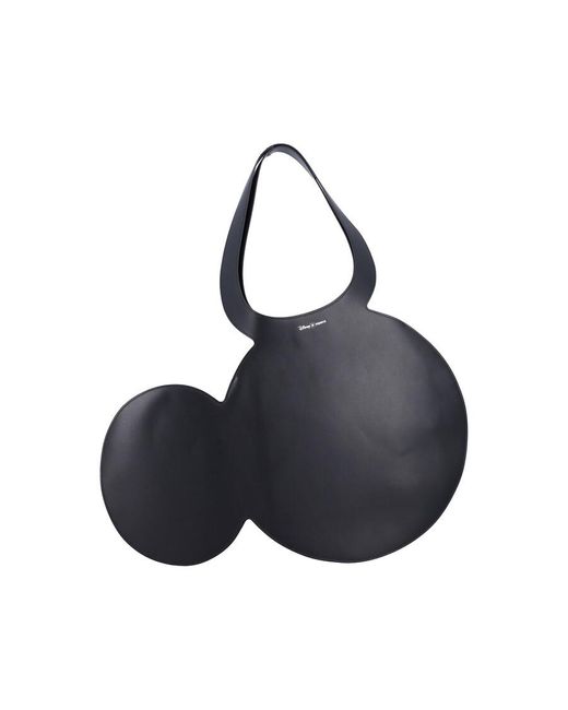 Coperni Blue Mickey Tote Bag