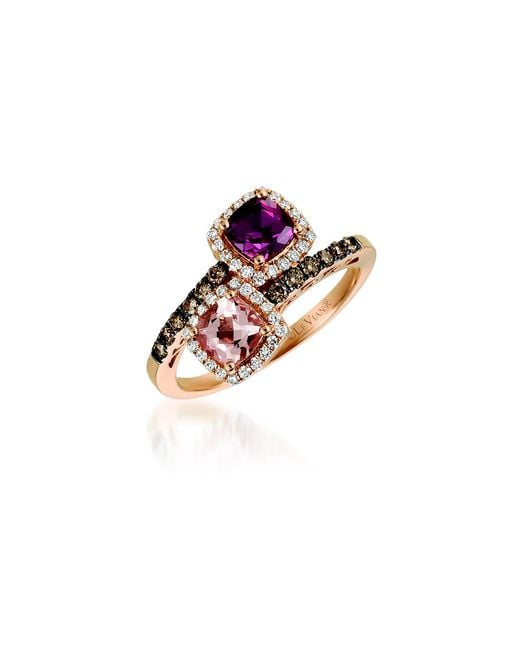 Le Vian Pink Jewelry & Cufflinks Svdv 4