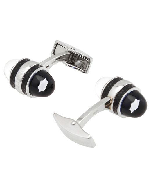 Montblanc Metallic Starwalker Steel/ Cufflink