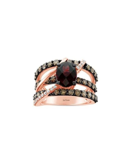 Le Vian Black Ladies Grand Sample Sale Ring