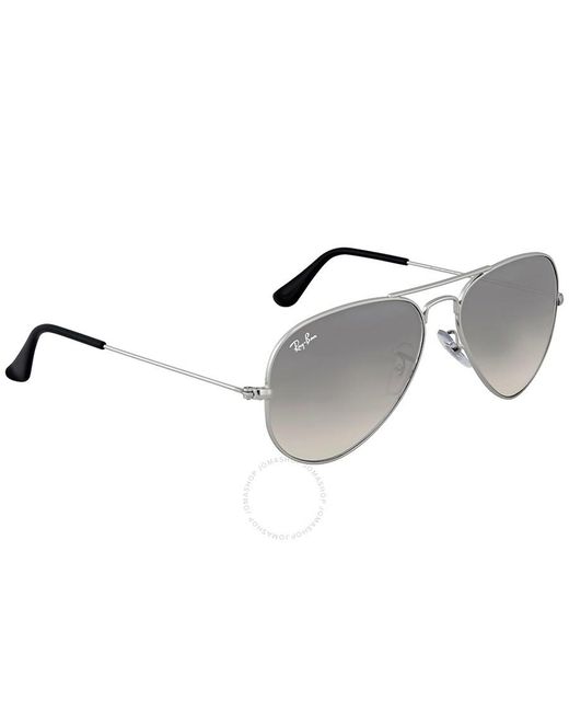 Ray-Ban Gray Eyeware & Frames & Optical & Sunglasses Rb3025 003/32