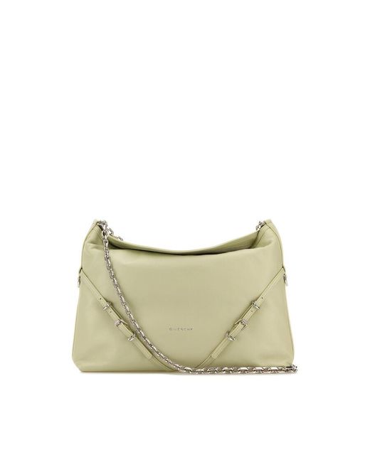 Givenchy Natural Voyou Chain Bag