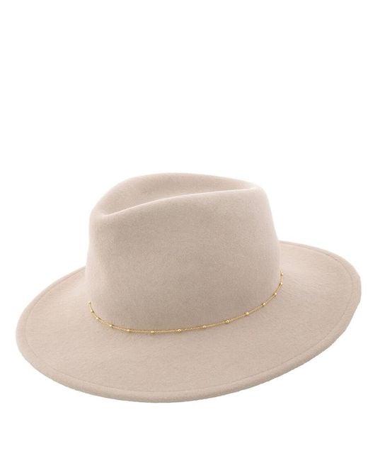 Van Palma Natural Noe Light Hat