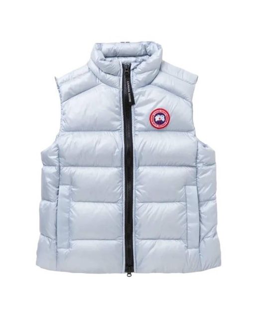 Canada Goose Blue Dawn Cypress Vest