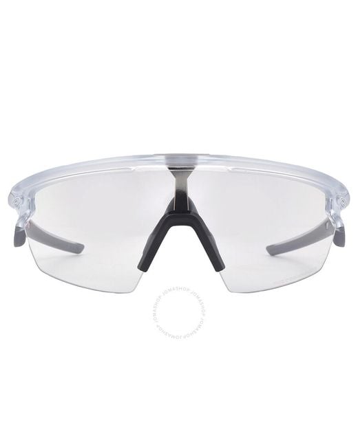 Oakley Sphaera Clear Photochromic Shield Sunglasses Oo9403 Oakley Sphaera Clear Photochromic Shield Sunglasses Oo9403