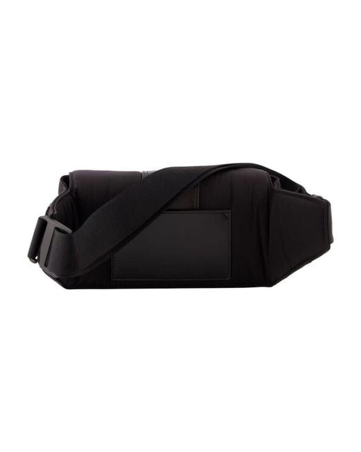 Jacquemus Black Belt Bag