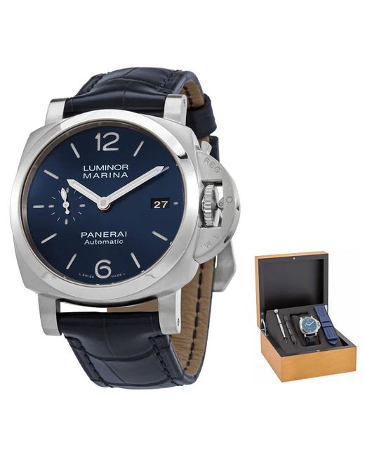 Panerai men's top luminor watch