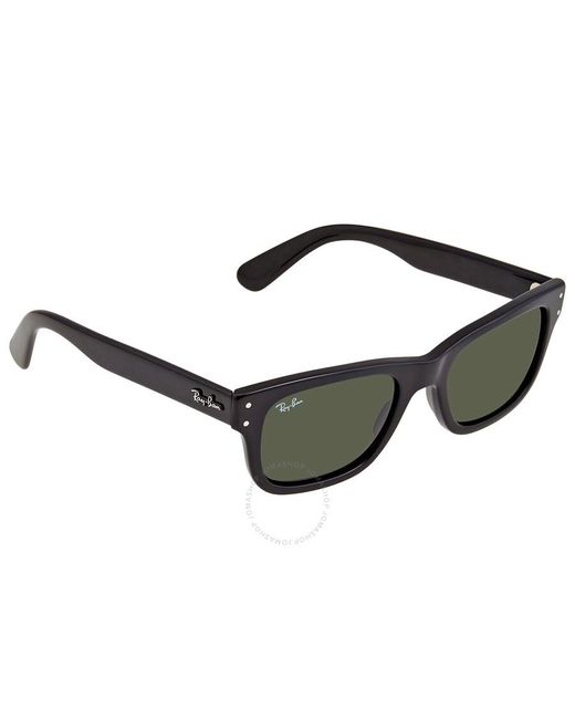 Ray-Ban Brown Open Box for men