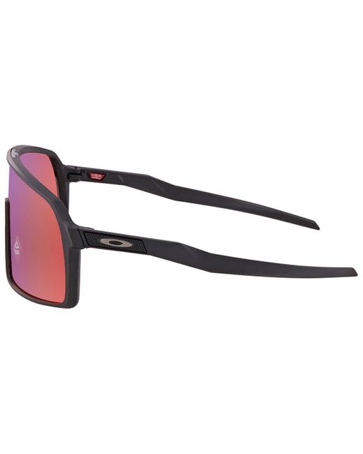 Oakley Pink Sutro Prizm Trail Torch Shield Sunglasses Oo9406 940611 37 for men