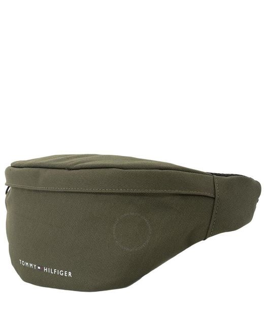 Tommy Hilfiger Brown Element Bumbag for men