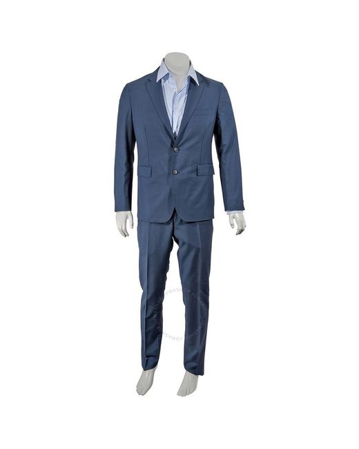 Burberry Blue Fashion 8001358 for men