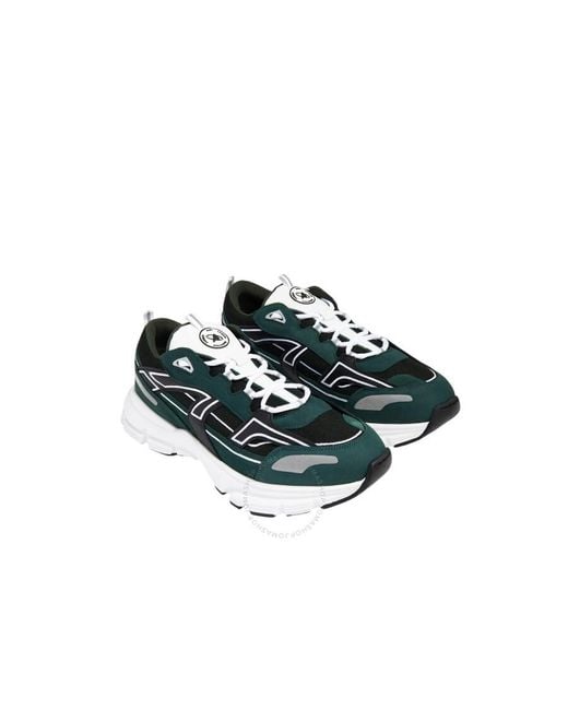 Axel Arigato Green Marathon R-Trail Running Sneakers, Brand Size 39 Us for men