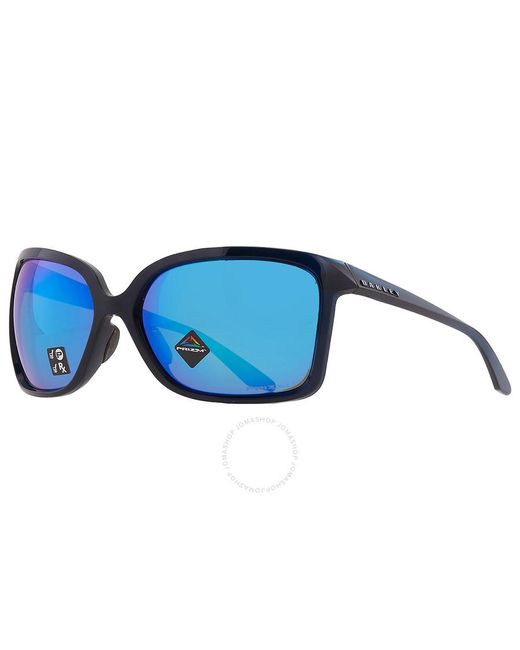Oakley Blue Eyeware & Frames & Optical & Sunglasses