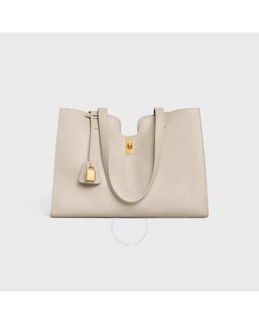 Céline Natural Cabas 16 Soft Tote Bag