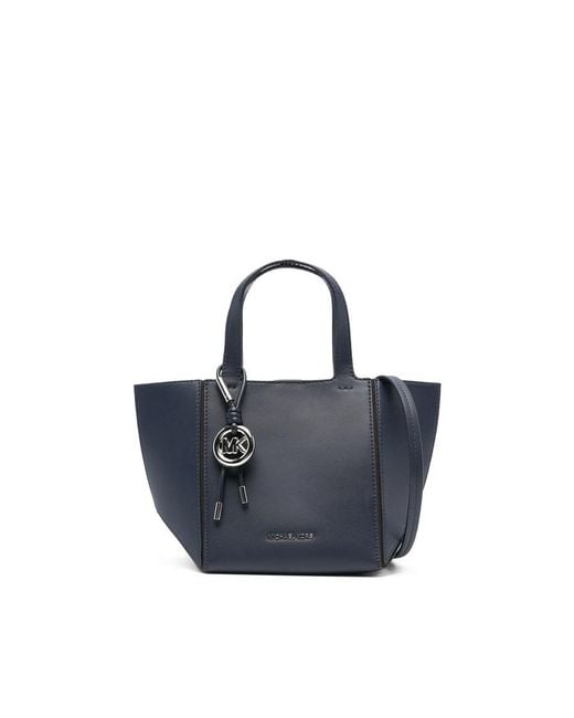 Michael Kors Bags Dress Blues Cow Leather