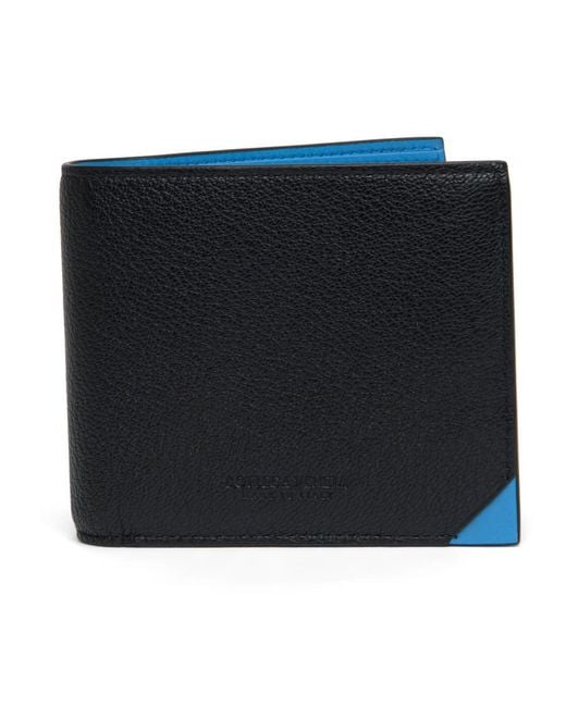 Bottega Veneta Black The Edit Bi-Fold Wallet for men