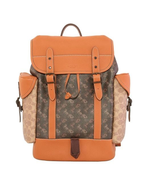 alpha bravo nellis leather backpack TUMI Alpha Bravo Nellis Backpack – Portmantos